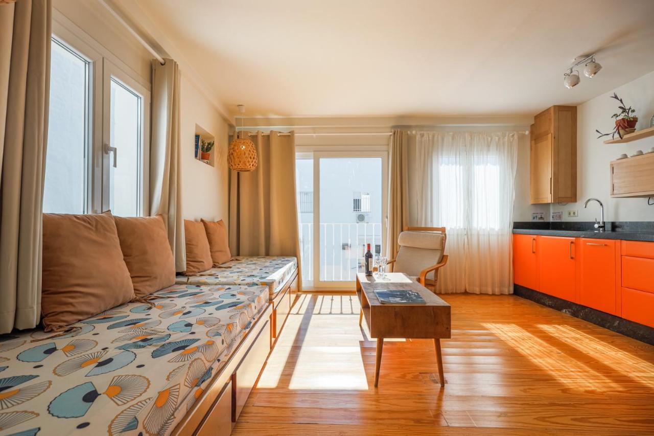 Cozy 1br Recently Renovated In Centre Seville