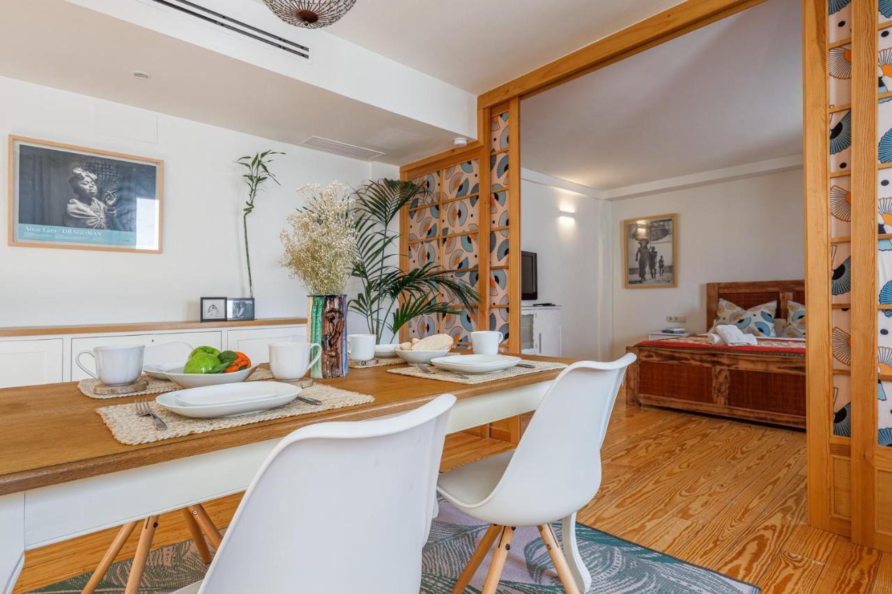 Cozy 1br Recently Renovated In Centre Seville